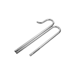 Lily Pipe de acero inoxidable DYMAX