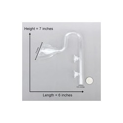 Lily Pipes Set con Lily Skimmer  Tamaño: 13 mm y 17 mm