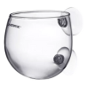 Maceta de vidrio para acuarios DYMAX