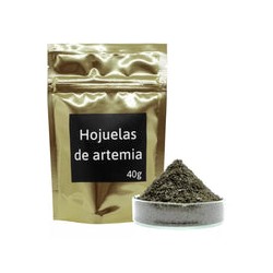 Mini Hojuelas de Artemia  40 GR