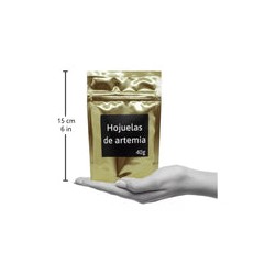 Mini Hojuelas de Artemia  40 GR