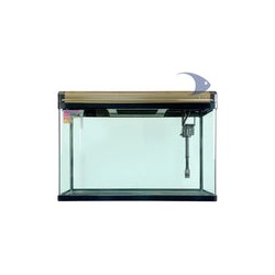 Pack Acuario BOYU Ea120 246 L (sin gabinete) + Filtro Canister BOYU EF-35