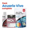 Pack Acuario Vivo Completo