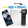Pack IQ3 7 L + Aros Filtrantes DYMAX 3 en 1