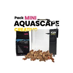 Pack Mini Aquascape Creativo