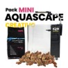 Pack Mini Aquascape Creativo