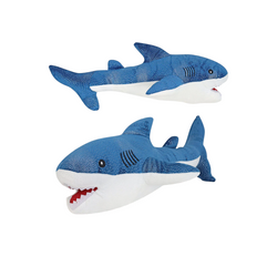 Peluche Tiburon Azul