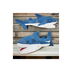 Peluche Tiburon Azul
