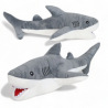 Peluche Tiburon Gris