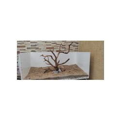 Raíz Manzanita Acuarios Grande #5