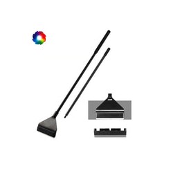 Raspador de algas (Acero Inoxidable)