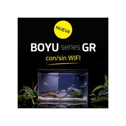 Acuario BOYU series GR