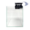 Acuario cristal óptico 24 l c/lámpara LED GS45