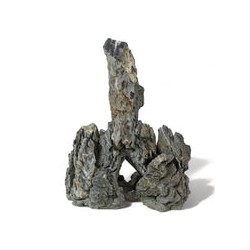 Arreglo rocoso tipo montañas Roca Seiryu (paisaje)