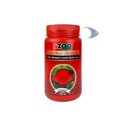 AZOO 9 in 1 Enhance Color Pellet Mediano