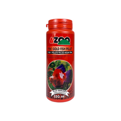 AZOO 9 in 1 Goldfish Pellet
