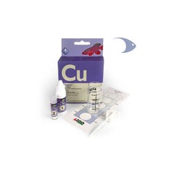 AZOO Cu Test Cobre