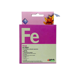 AZOO Fe Test Hierro