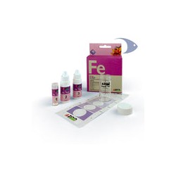 AZOO Fe Test Hierro