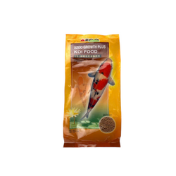 AZOO Growth Plus Koi Food