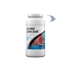 Cichlid Lake Salt