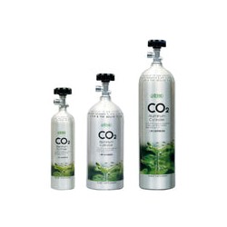 Cilindros de aluminio para CO2 ISTA