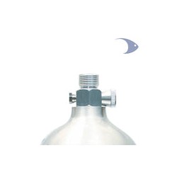 Cilindros de aluminio para CO2 ISTA