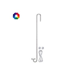 Difusor de CO2 de Acero Inoxidable