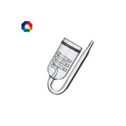 Difusor de CO2 de Vidrio