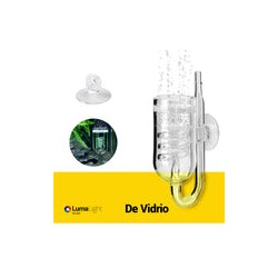 Difusor de CO2 de Vidrio