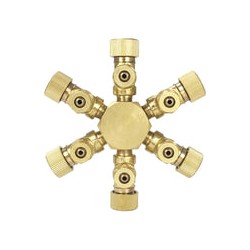 Divisores metálicos de CO2 ISTA