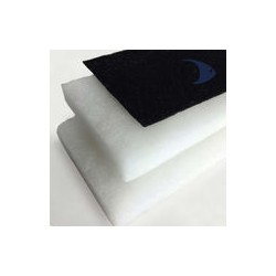 Esponja con carbón activo (Dual Active Carbon Sponge)