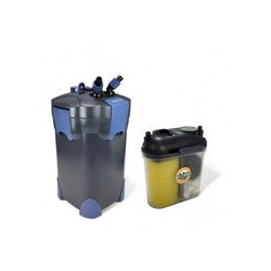 Filtros canister compactos BOYU EF y EFU