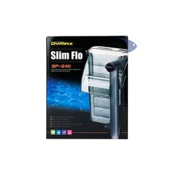 Filtros de Cascada Ulta Delgado DYMAX Slim-Flo