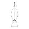 Glass Feeder 40 mm, dispensador de alimento de cristal