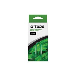 Glass U Tube conectores de cristal en"U" para suministrar CO2 y/o aire
