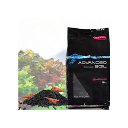 HELP ADVANCED SOIL Plantas & Gambas Black