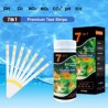 Kit Prueba de acuario (7 en 1) 100 TIRAS