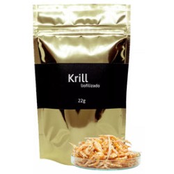 KRILL Grande  Liofilizado 22 GR/280 ML
