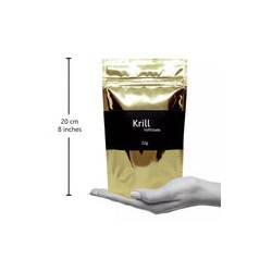 KRILL Grande  Liofilizado 22 GR/280 ML