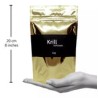 KRILL Grande  Liofilizado 22 GR/280 ML