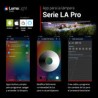Lámpara LED Serie LA PRO Full White